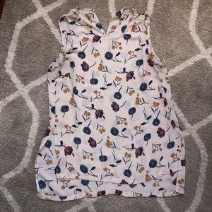 Classy floral shirt by Philosophy